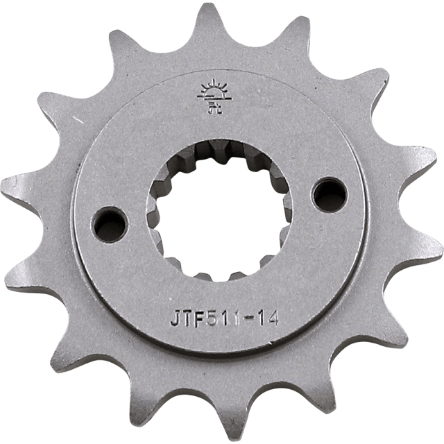 JT SPROCKETS SPROCKET FRONT 520 14T (JTF511.14) - DRIVEN Canada's Powersports 824225204056JTF511.14