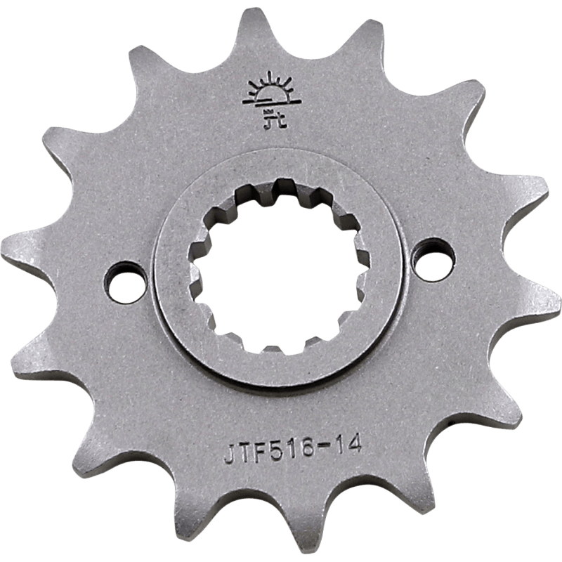 JT SPROCKETS SPROCKET FRONT 520 14T (JTF516.14) - DRIVEN Canada's Powersports 824225204193JTF516.14