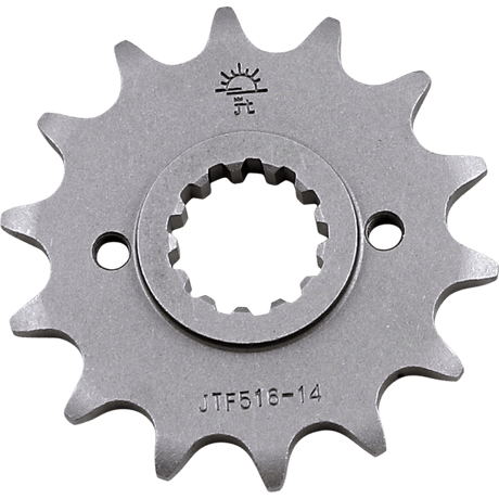 JT SPROCKETS SPROCKET FRONT 520 14T (JTF516.14) - DRIVEN Canada's Powersports 824225204193JTF516.14