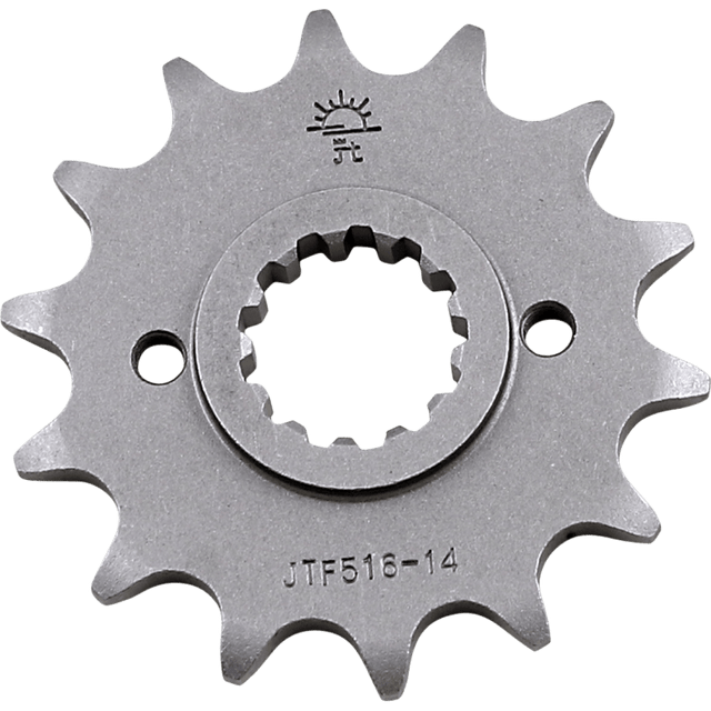 JT SPROCKETS SPROCKET FRONT 520 14T (JTF516.14) - DRIVEN Canada's Powersports 824225204193JTF516.14