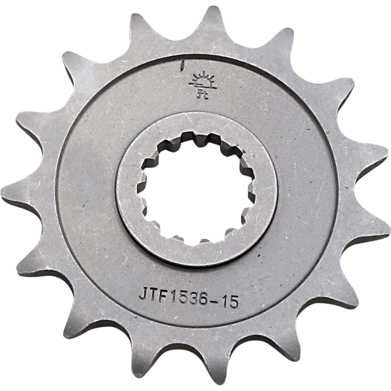JT SPROCKETS SPROCKET FRONT 520 15T (JTF1536.15) - DRIVEN Canada's Powersports 824225206821JTF1536.15