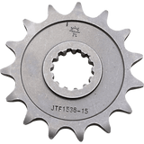JT SPROCKETS SPROCKET FRONT 520 15T (JTF1536.15) - DRIVEN Canada's Powersports 824225206821JTF1536.15