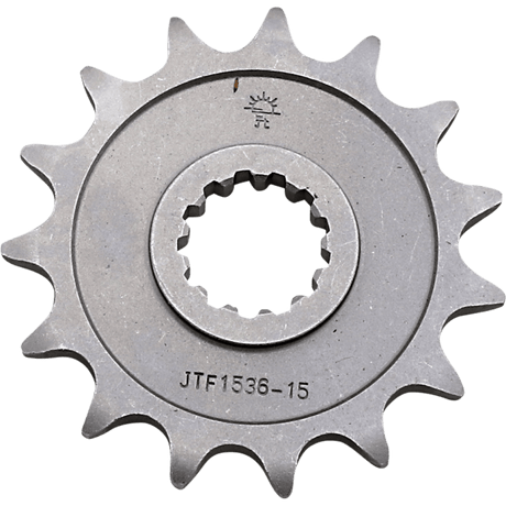 JT SPROCKETS SPROCKET FRONT 520 15T (JTF1536.15) - DRIVEN Canada's Powersports 824225206821JTF1536.15