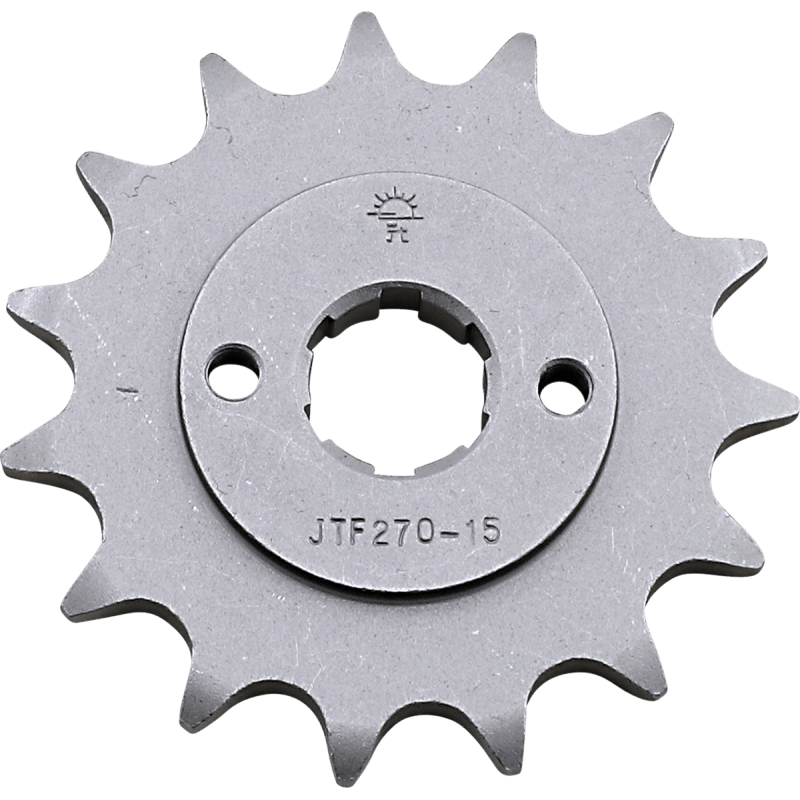 JT SPROCKETS SPROCKET FRONT 520 15T (JTF270.15) - DRIVEN Canada's Powersports 824225201727JTF270.15