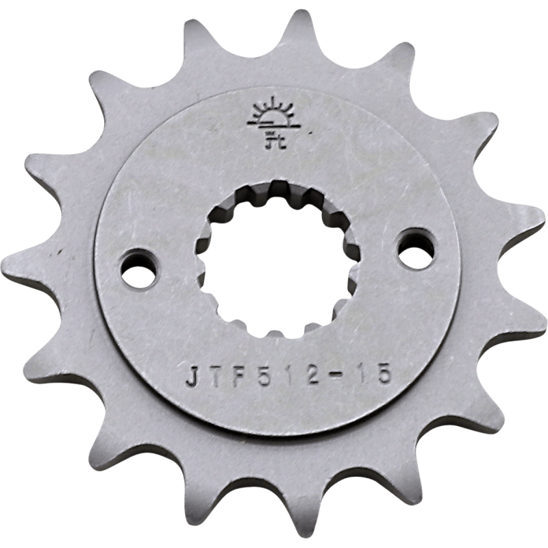 JT SPROCKETS SPROCKET FRONT 520 15T (JTF512.15) - DRIVEN Canada's Powersports 824225204087JTF512.15