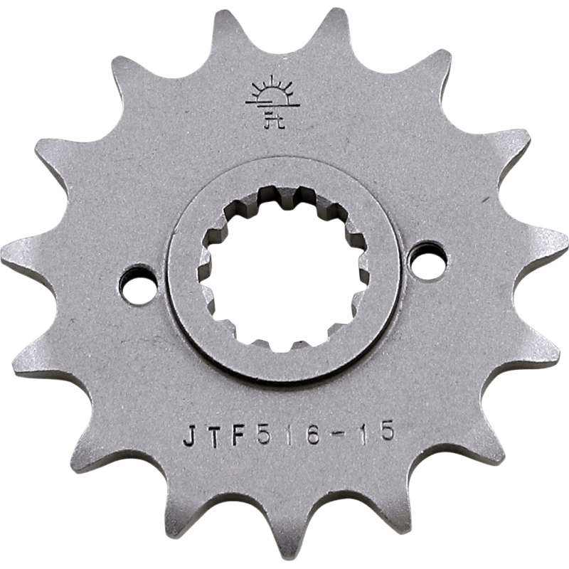 JT SPROCKETS SPROCKET FRONT 520 15T (JTF516.15) - DRIVEN Canada's Powersports 824225204209JTF516.15