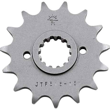 JT SPROCKETS SPROCKET FRONT 520 15T (JTF516.15) - DRIVEN Canada's Powersports 824225204209JTF516.15