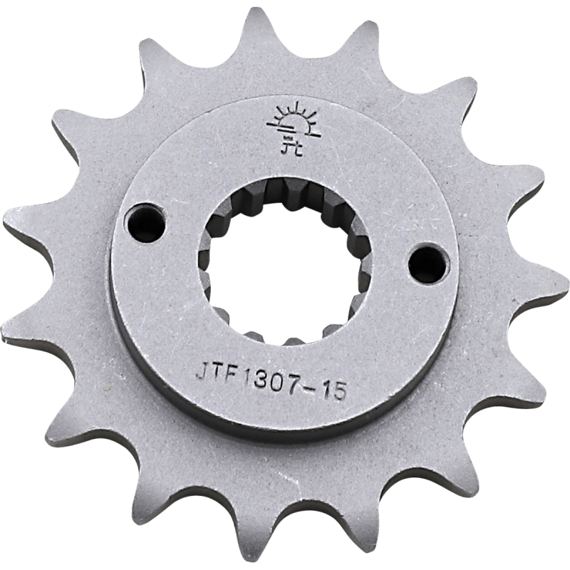 JT SPROCKETS SPROCKET FRONT 520 15T (JTF1307.15) - DRIVEN Canada's Powersports 824225200362JTF1307.15
