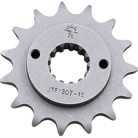 JT SPROCKETS SPROCKET FRONT 520 15T (JTF1307.15) - DRIVEN Canada's Powersports 824225200362JTF1307.15