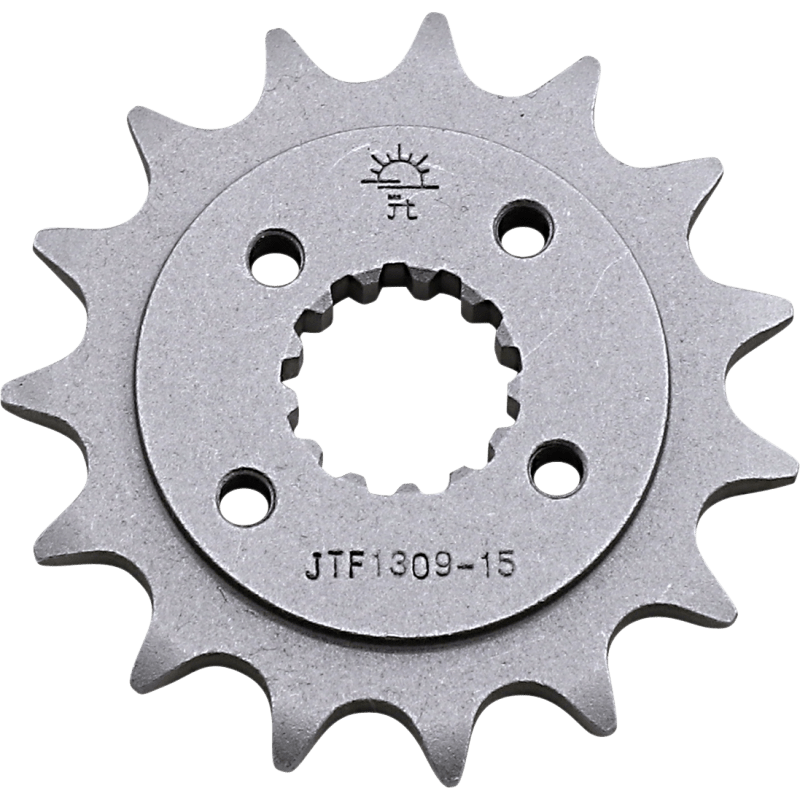 JT SPROCKETS SPROCKET FRONT 520 15T (JTF1309.15) - DRIVEN Canada's Powersports 824225206432JTF1309.15