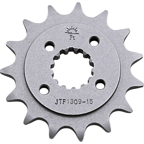 JT SPROCKETS SPROCKET FRONT 520 15T (JTF1309.15) - DRIVEN Canada's Powersports 824225206432JTF1309.15