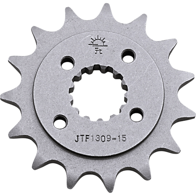 JT SPROCKETS SPROCKET FRONT 520 15T (JTF1309.15) - DRIVEN Canada's Powersports 824225206432JTF1309.15