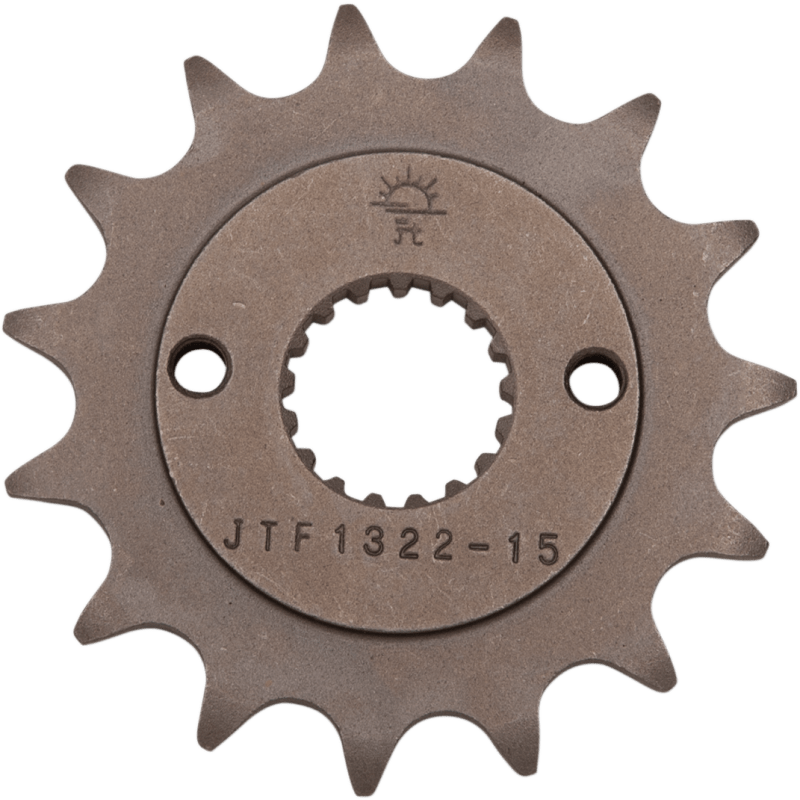 JT SPROCKETS SPROCKET FRONT 520 15T (JTF1322.15) - DRIVEN Canada's Powersports 824225200416JTF1322.15