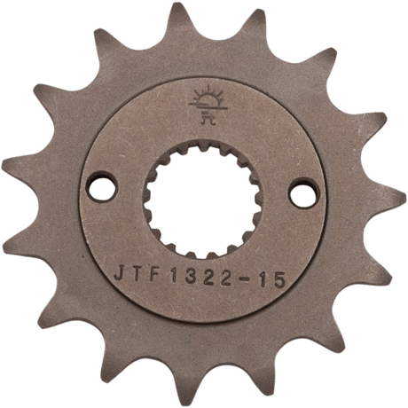 JT SPROCKETS SPROCKET FRONT 520 15T (JTF1322.15) - DRIVEN Canada's Powersports 824225200416JTF1322.15