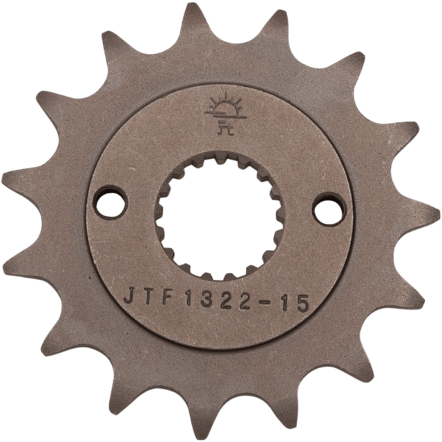 JT SPROCKETS SPROCKET FRONT 520 15T (JTF1322.15) - DRIVEN Canada's Powersports 824225200416JTF1322.15