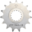 JT SPROCKETS SPROCKET FRONT 520 15T (JTF1592.15) - DRIVEN Canada's Powersports 824225206791JTF1592.15