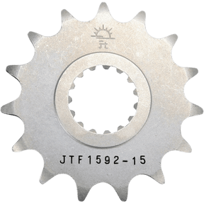 JT SPROCKETS SPROCKET FRONT 520 15T (JTF1592.15) - DRIVEN Canada's Powersports 824225206791JTF1592.15