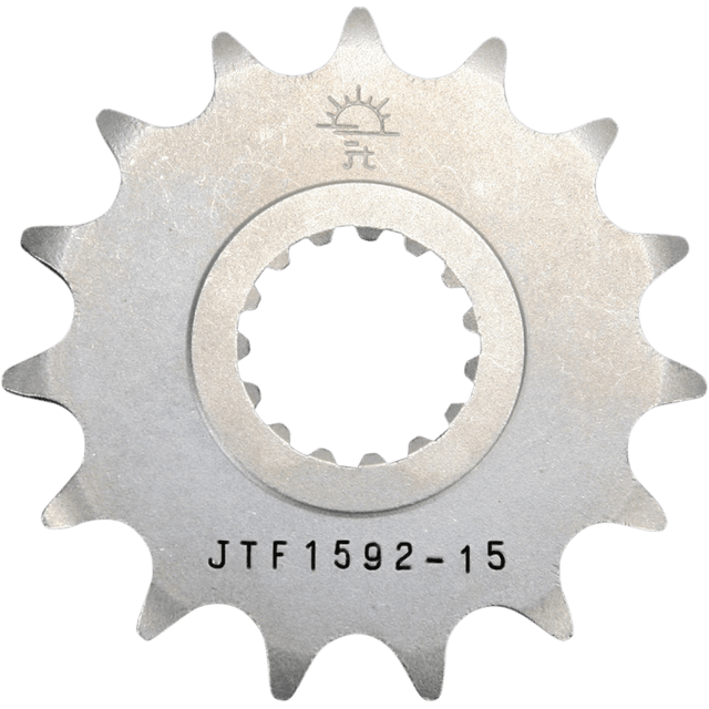 JT SPROCKETS SPROCKET FRONT 520 15T (JTF1592.15) - DRIVEN Canada's Powersports 824225206791JTF1592.15