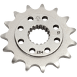 JT SPROCKETS SPROCKET FRONT 520 15T (JTF284.15) - DRIVEN Canada's Powersports 824225201963JTF284.15