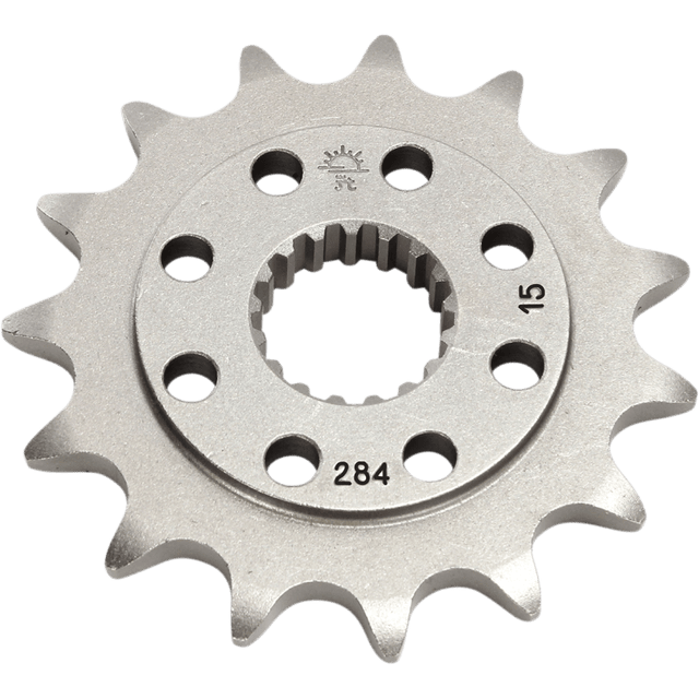 JT SPROCKETS SPROCKET FRONT 520 15T (JTF284.15) - DRIVEN Canada's Powersports 824225201963JTF284.15
