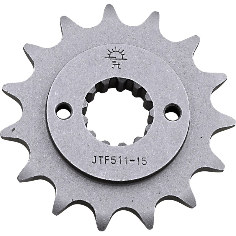 JT SPROCKETS SPROCKET FRONT 520 15T (JTF511.15) - DRIVEN Canada's Powersports 824225204063JTF511.15