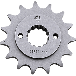 JT SPROCKETS SPROCKET FRONT 520 15T (JTF511.15) - DRIVEN Canada's Powersports 824225204063JTF511.15