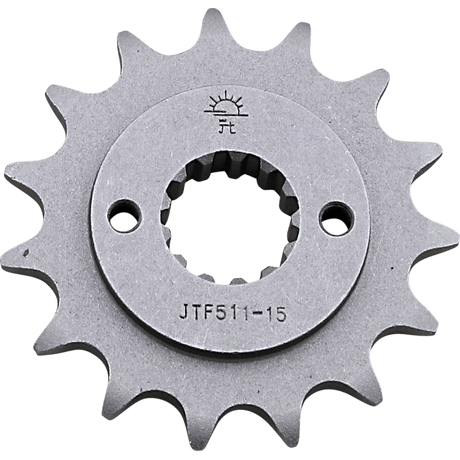 JT SPROCKETS SPROCKET FRONT 520 15T (JTF511.15) - DRIVEN Canada's Powersports 824225204063JTF511.15