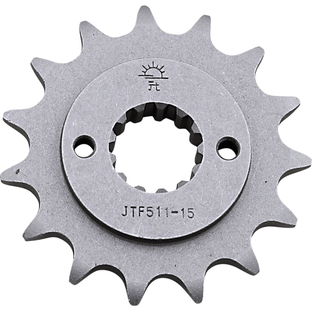 JT SPROCKETS SPROCKET FRONT 520 15T (JTF511.15) - DRIVEN Canada's Powersports 824225204063JTF511.15