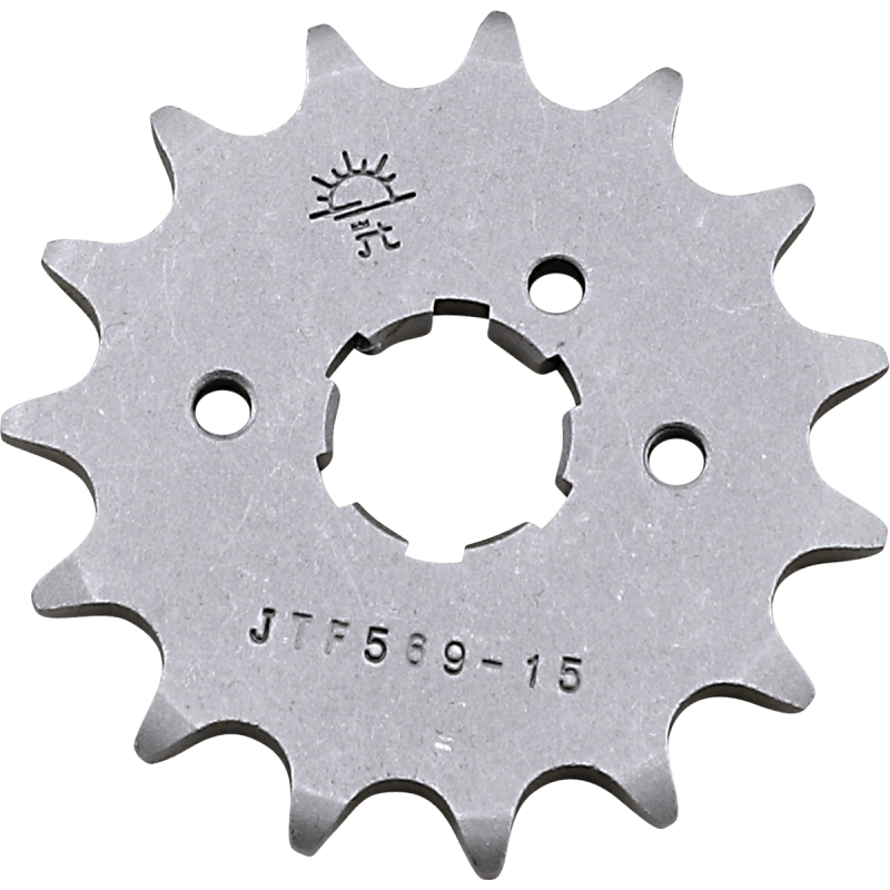 JT SPROCKETS SPROCKET FRONT 520 15T (JTF569.15) - DRIVEN Canada's Powersports 824225205138JTF569.15