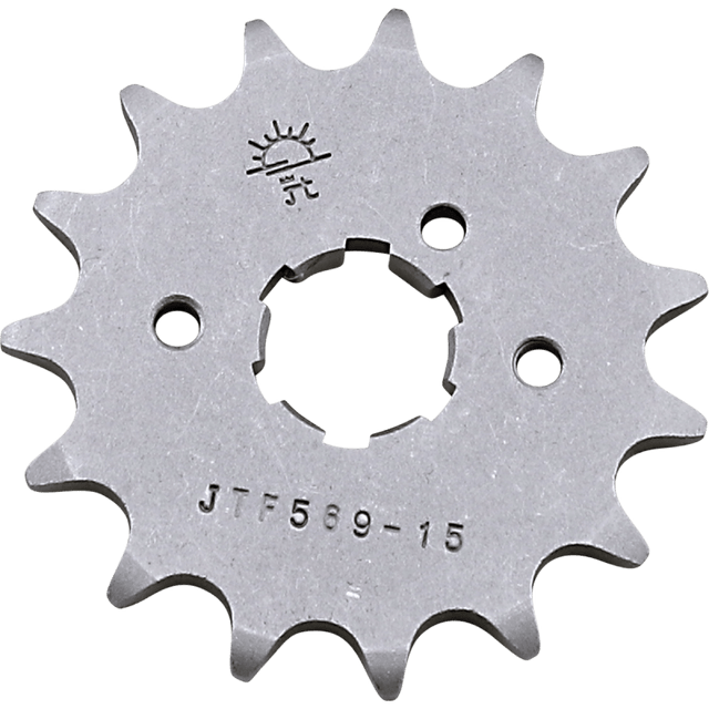 JT SPROCKETS SPROCKET FRONT 520 15T (JTF569.15) - DRIVEN Canada's Powersports 824225205138JTF569.15