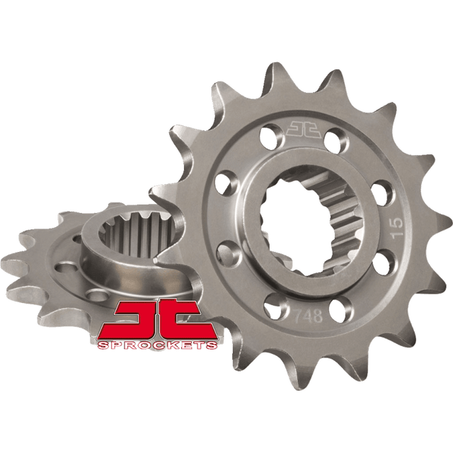 JT SPROCKETS SPROCKET FRONT 520 15T (JTF748.15) - DRIVEN Canada's Powersports 824225208955JTF748.15