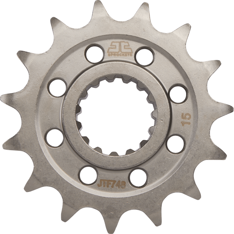 JT SPROCKETS SPROCKET FRONT 520 15T (JTF748.15) - DRIVEN Canada's Powersports 824225208955JTF748.15