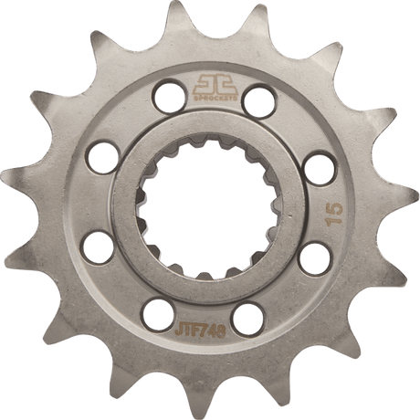 JT SPROCKETS SPROCKET FRONT 520 15T (JTF748.15) - DRIVEN Canada's Powersports 824225208955JTF748.15