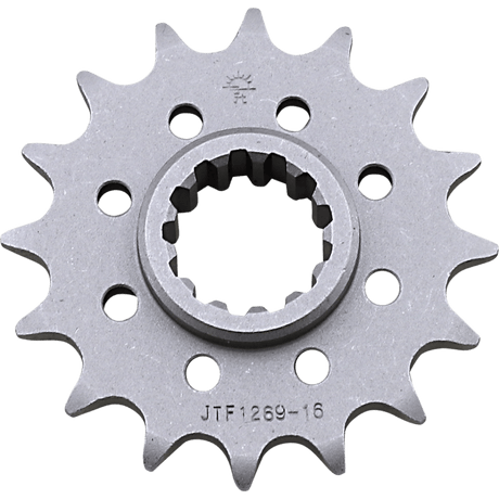 JT SPROCKETS SPROCKET FRONT 520 16T (JTF1269.16) - DRIVEN Canada's Powersports 824225200294JTF1269.16