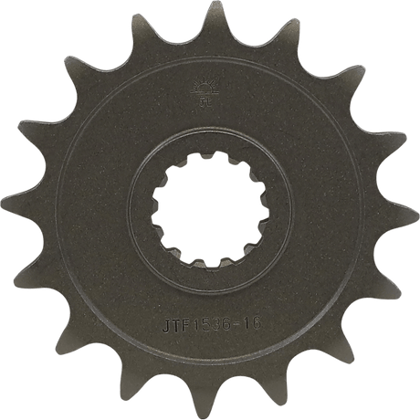 JT SPROCKETS SPROCKET FRONT 520 16T (JTF1536.16) - DRIVEN Canada's Powersports 824225206838JTF1536.16