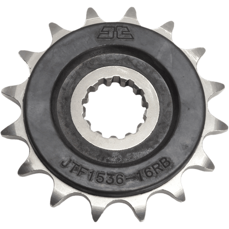 JT SPROCKETS SPROCKET FRONT 520 16T (JTF1536.16RB) - DRIVEN Canada's Powersports Webstore 824225208610JTF1536.16RB