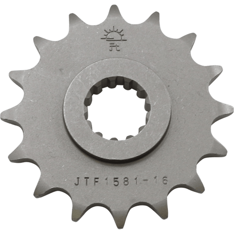 JT SPROCKETS SPROCKET FRONT 520 16T (JTF1581.16) - DRIVEN Canada's Powersports 824225201086JTF1581.16