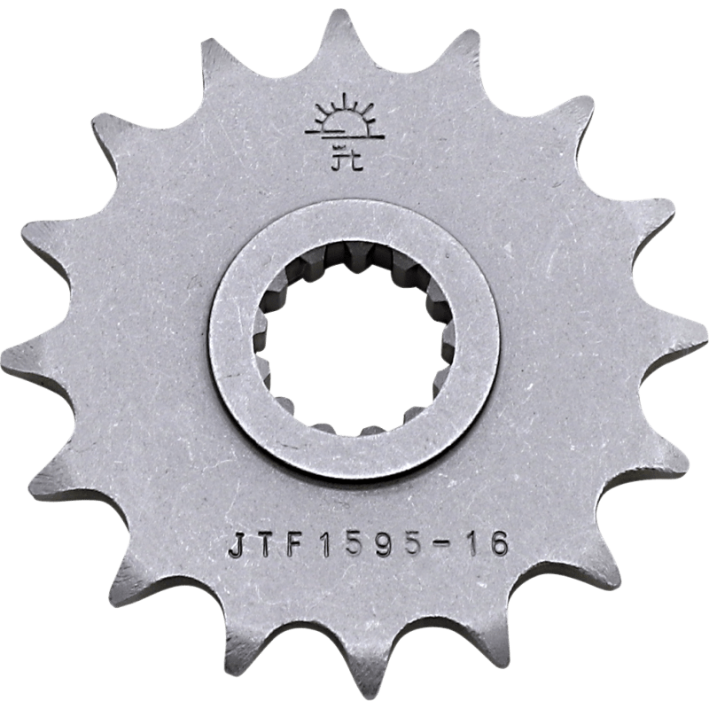 JT SPROCKETS SPROCKET FRONT 520 16T (JTF1595.16) - DRIVEN Canada's Powersports 824225207262JTF1595.16