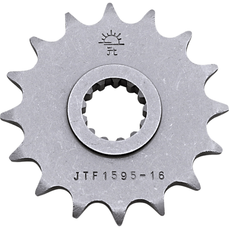 JT SPROCKETS SPROCKET FRONT 520 16T (JTF1595.16) - DRIVEN Canada's Powersports 824225207262JTF1595.16