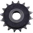 JT SPROCKETS SPROCKET FRONT 520 16T (JTF402.16RB) - DRIVEN Canada's Powersports 824225209259JTF402.16RB