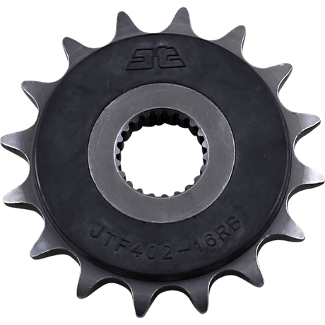 JT SPROCKETS SPROCKET FRONT 520 16T (JTF402.16RB) - DRIVEN Canada's Powersports 824225209259JTF402.16RB