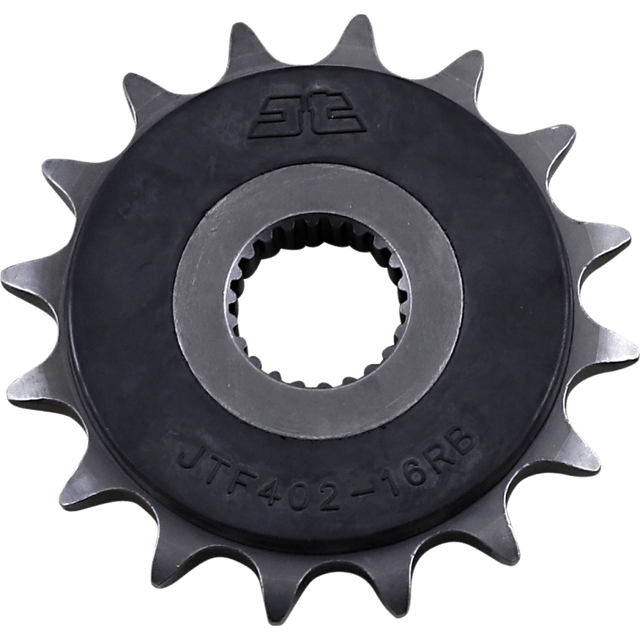 JT SPROCKETS SPROCKET FRONT 520 16T (JTF402.16RB) - DRIVEN Canada's Powersports 824225209259JTF402.16RB