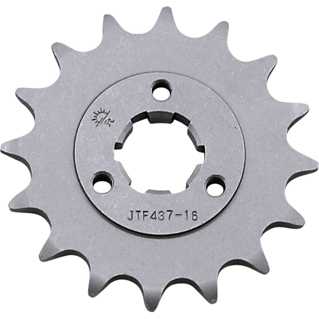 JT SPROCKETS SPROCKET FRONT 520 16T (JTF437.16) - DRIVEN Canada's Powersports 824225203769JTF437.16