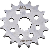 JT SPROCKETS SPROCKET FRONT 520 16T (JTF565.16) - DRIVEN Canada's Powersports 824225204926JTF565.16