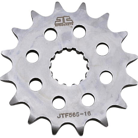 JT SPROCKETS SPROCKET FRONT 520 16T (JTF565.16) - DRIVEN Canada's Powersports 824225204926JTF565.16