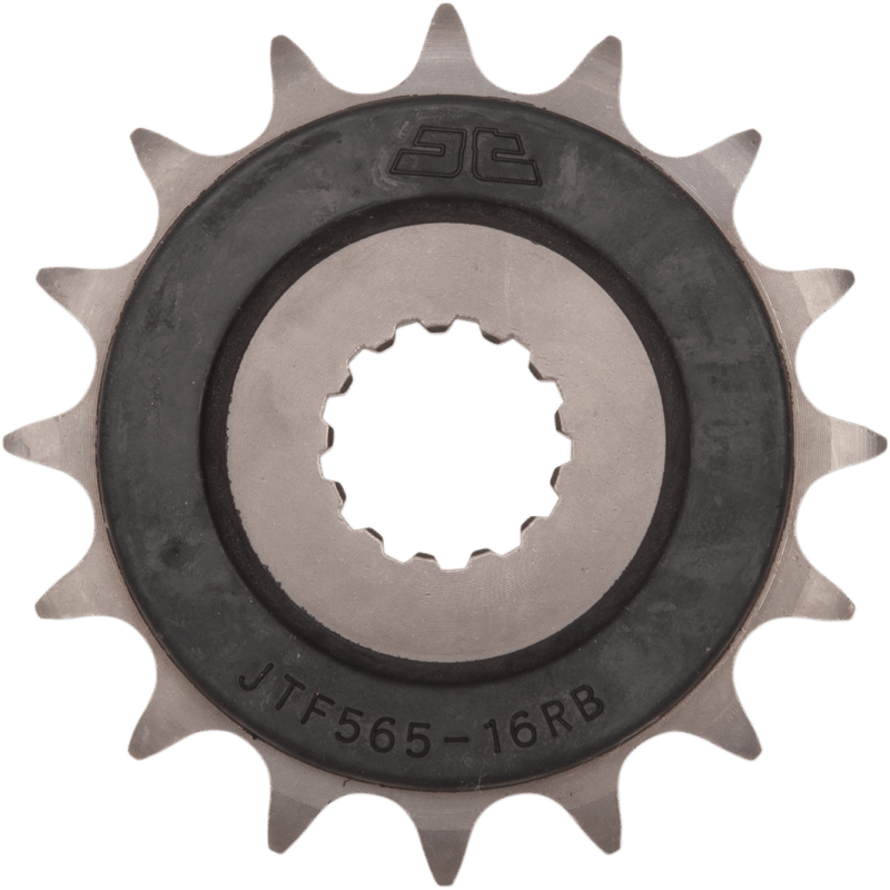 JT SPROCKETS SPROCKET FRONT 520 16T (JTF565.16RB) - DRIVEN Canada's Powersports 824225208849JTF565.16RB