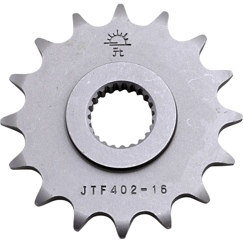 JT SPROCKETS SPROCKET FRONT 520 16T (JTF402.16) - DRIVEN Canada's Powersports 824225202908JTF402.16