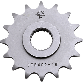 JT SPROCKETS SPROCKET FRONT 520 16T (JTF402.16) - DRIVEN Canada's Powersports 824225202908JTF402.16