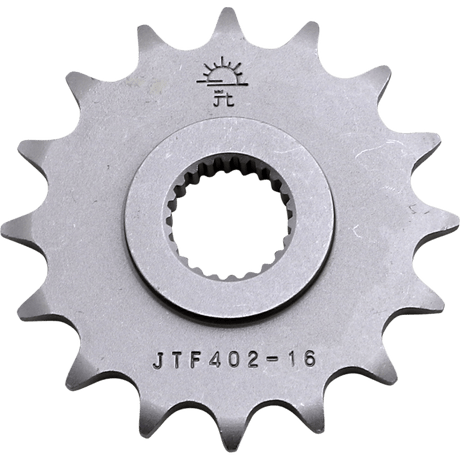 JT SPROCKETS SPROCKET FRONT 520 16T (JTF402.16) - DRIVEN Canada's Powersports 824225202908JTF402.16