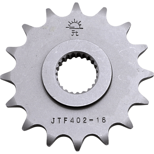 JT SPROCKETS SPROCKET FRONT 520 16T (JTF402.16) - DRIVEN Canada's Powersports 824225202908JTF402.16